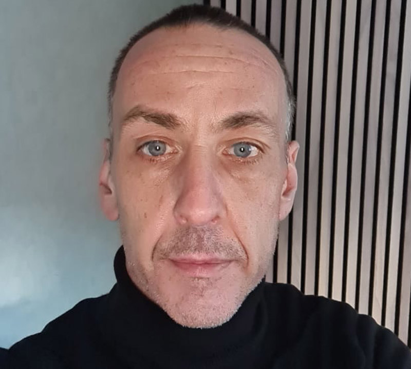 Alan Higgins